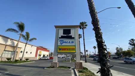 Vacant Pharmacy Long Beac