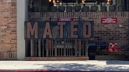 At Mateo