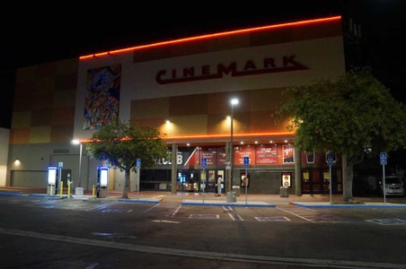 Cinemark 8 NoHo