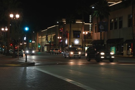 Colorado Blvd Pasadena