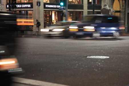 Hollywood and Vine