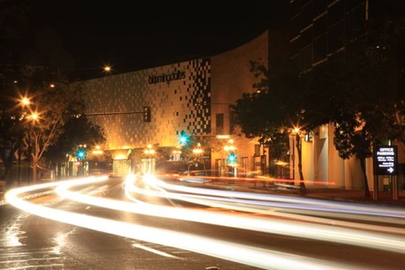 Broadway S Turn slight Glendale