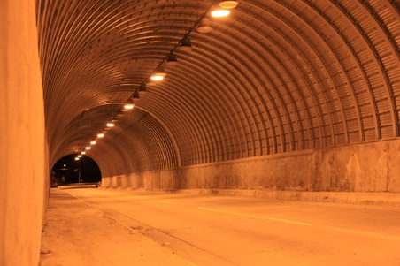 Kanan Rd Tunnels Malibu Area
