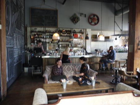 Americano Cafe