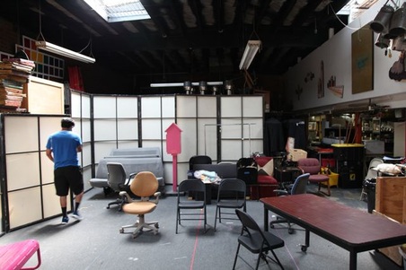 Cornerstone Theater