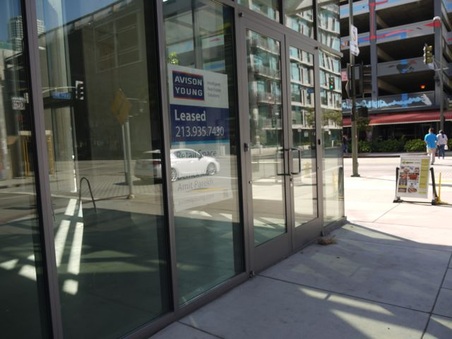 Luma Building 