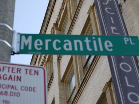 Mercantile Place
