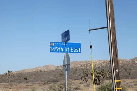 145th St. E