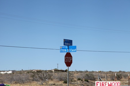 170th Ave. E and E Ave. J