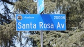 SANTA ROSA AVE