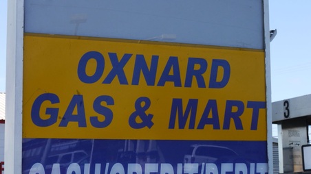OXNARD GAS