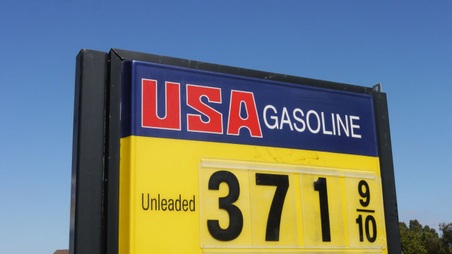 USA GAS PLEASANT VALLEY RD
