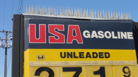 USA GAS SAVIERS RD
