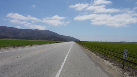 LOS POSAS RD