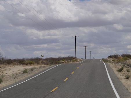 Desert Roads
