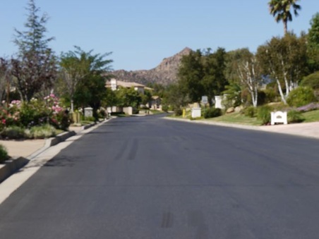 Indian Falls Neighborhood