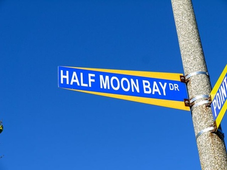 Half Moon Bay Drive