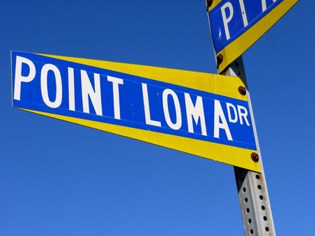 Point Loma Drive