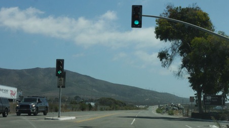 SAN ONOFRE STATE PARK SURFING AREA