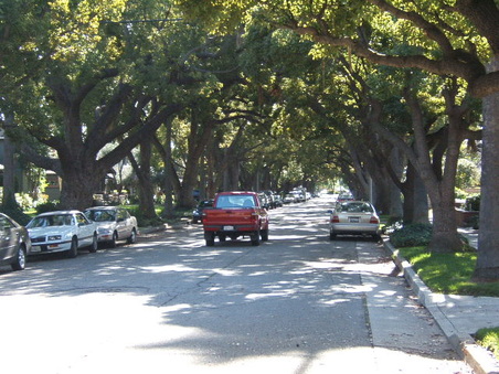 STREETS/ROADS