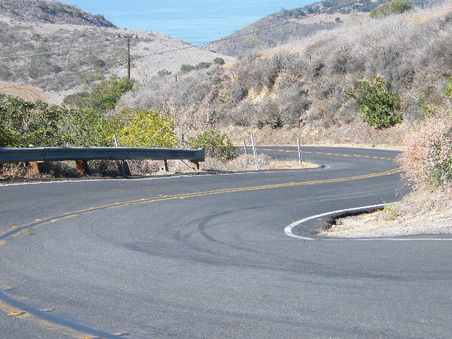 Corral Cyn Road