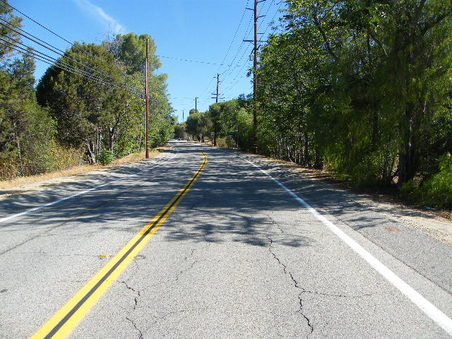 MALIBU/LA COUNTY ROADS