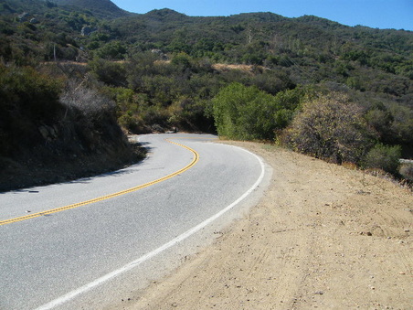 Mulholland - S Curves