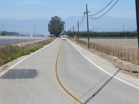 Naumann Road - Camarillo