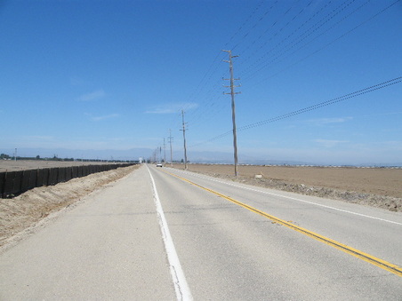 Wood Road - Camarillo