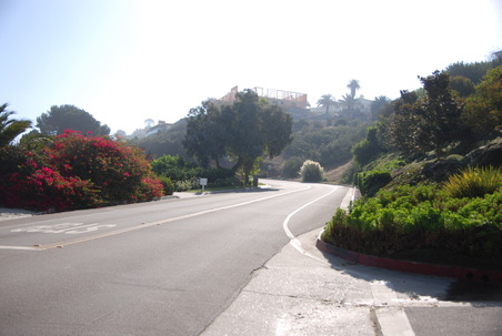 Vía Del Monte