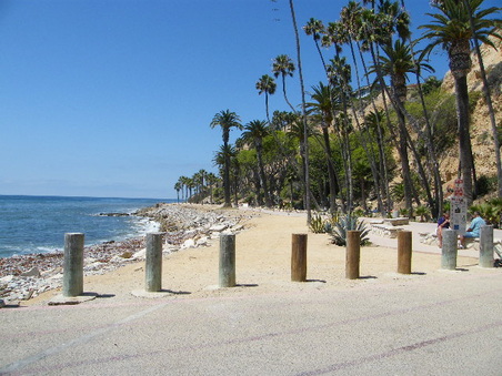 WHITE'S POINT BEACH