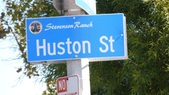 HUSTON ST