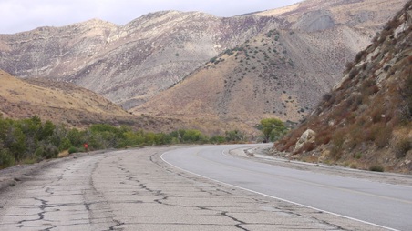 THE OLD TEMPLIN HWY