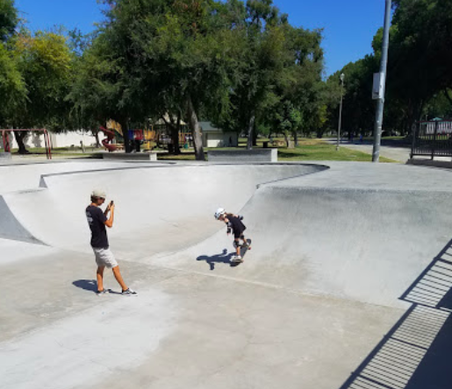El Dorado Skate Park