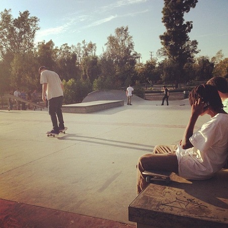 Skate Parks