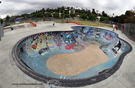 Garvanza Skate Park
