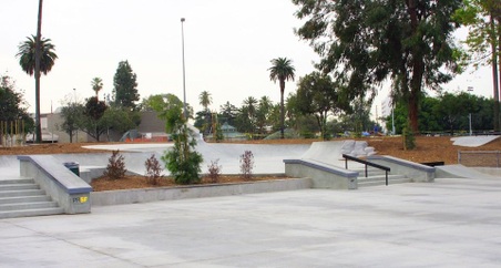 Skate Parks