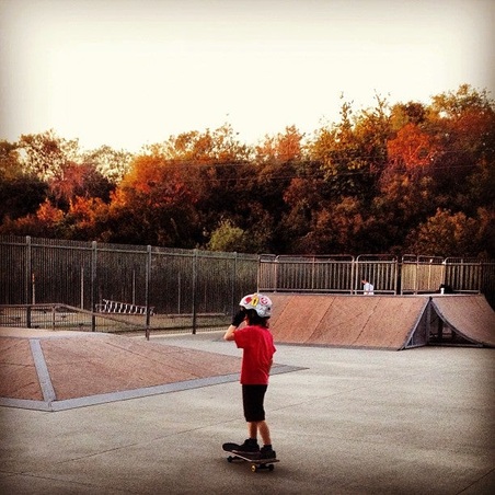 South Pasadena Skate Park