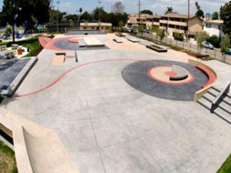 Stoner Skate Park