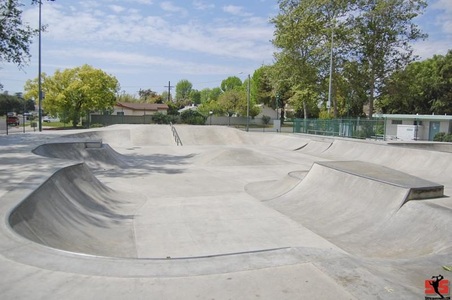 Valley Park Skate Park