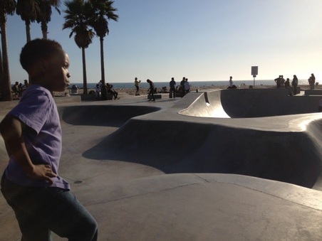 Venice Skate Park