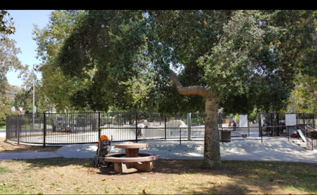 Verdugo Skate Park