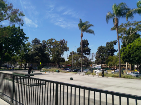 Cherry Skate Park