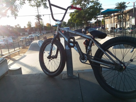 Michael K Green Skate Park