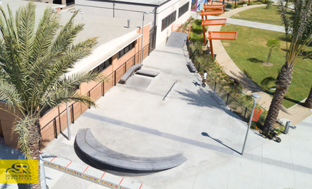 Robert Gumbimer Skate Park