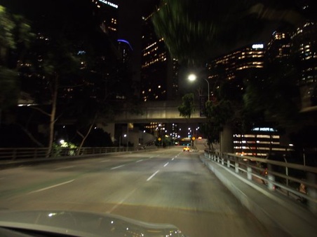Downtown Streets