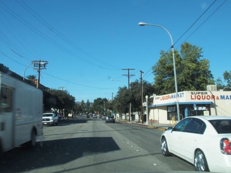 Orange Grove Blvd