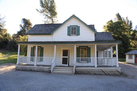 Disney Ranch Olivia House