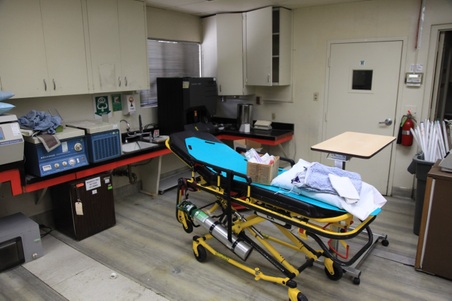 Temple Hospital