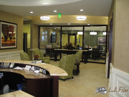 Hi End Office - LA Locations